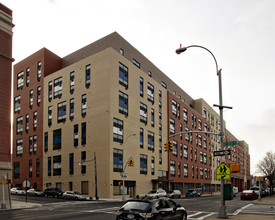 Roscoe Brown Apartments in Bronx, NY - Building Photo - Building Photo