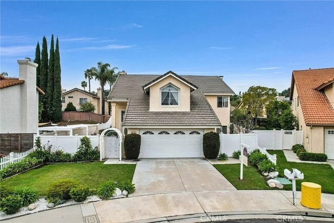 property at 14712 Silver Spur Ct