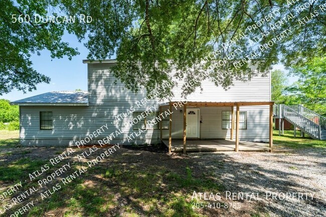 property at 560 Duncan Rd