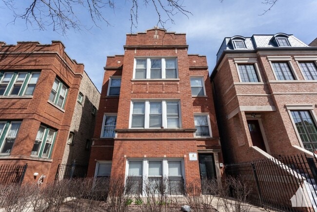 property at 3511 N Damen Ave