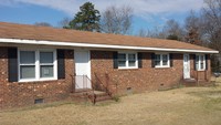 Packer Duplexes in Fayetteville, NC - Foto de edificio - Building Photo