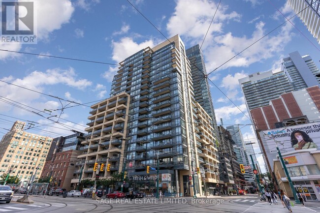 property at 438-438 King St W