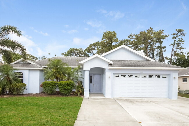 property at 6888 Mauna Loa Blvd
