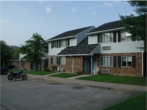 Elk Valley II Apartments in Elkview, WV - Building Photo