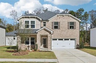 277 Sequoia Ln in Dawsonville, GA - Building Photo