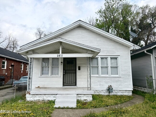 property at 2411 Elliott Ave