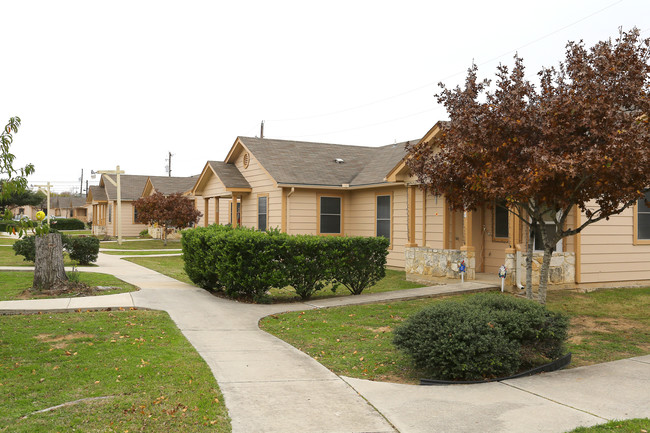 Sunrise Village in San Marcos, TX - Building Photo - Building Photo