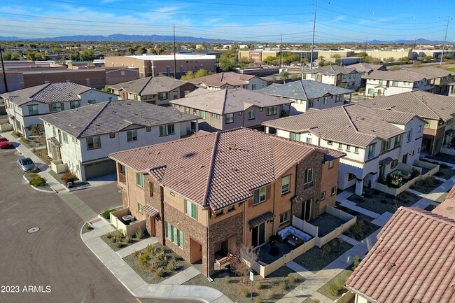 property at 4100 S Pinelake Way