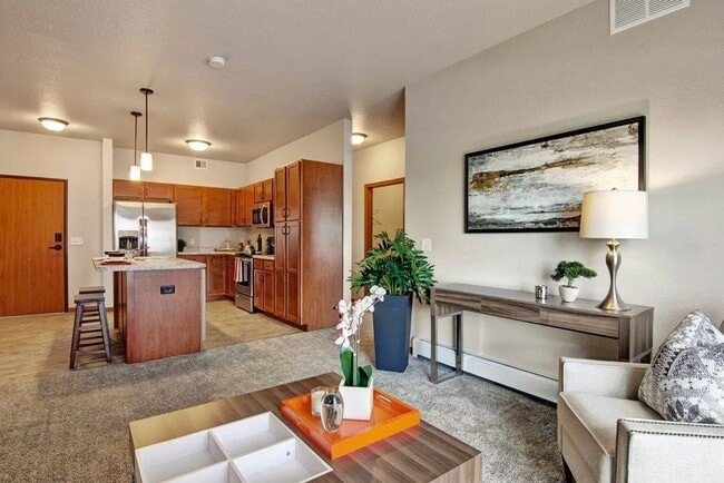 The Club at Heritage in Sartell, MN - Foto de edificio - Building Photo