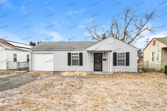 property at 3741 St Gregory Ct