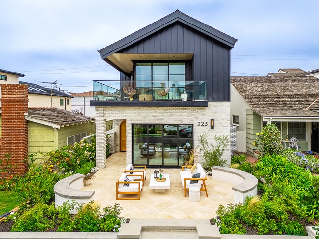 property at 223 Orchid Ave