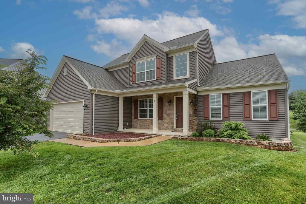 3 3rd St in Fort Indiantown Gap, PA - Building Photo