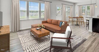 719 Graphite Dr in Durham, NC - Building Photo