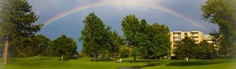 14390 E Marina Dr, Unit Heather Gardens Communit in Aurora, CO - Building Photo