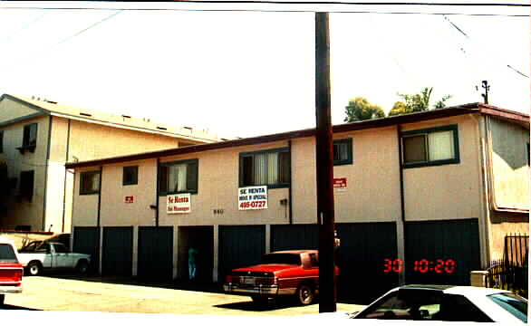 840 Martin Luther King in Long Beach, CA - Building Photo - Building Photo