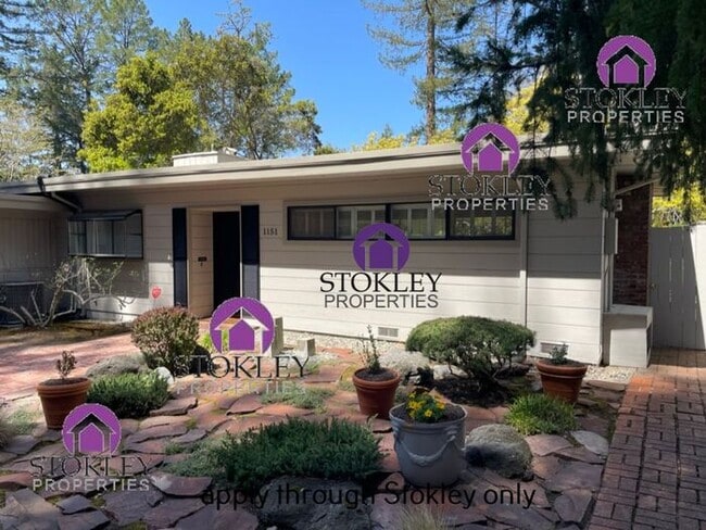 1151 Glen Rd in Lafayette, CA - Building Photo - Building Photo