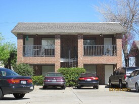 417 NW 22nd St in Oklahoma City, OK - Building Photo