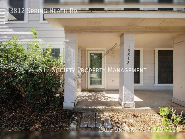 13812 Spring Heath Rd in Pflugerville, TX - Building Photo - Building Photo