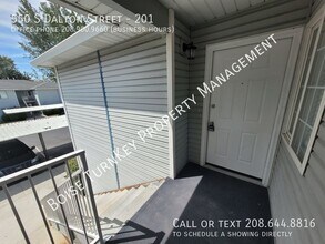 550 S Dalton Ln in Boise, ID - Building Photo - Building Photo