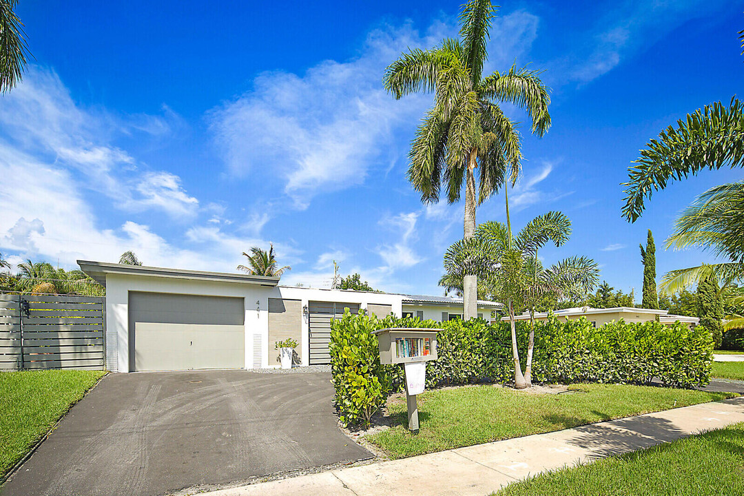 441 NE 24th St in Boca Raton, FL - Building Photo