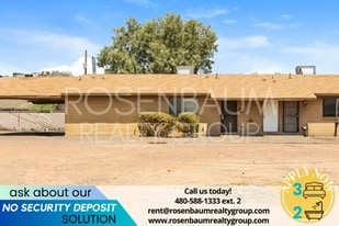 918 S 1st Ave in Phoenix, AZ - Building Photo