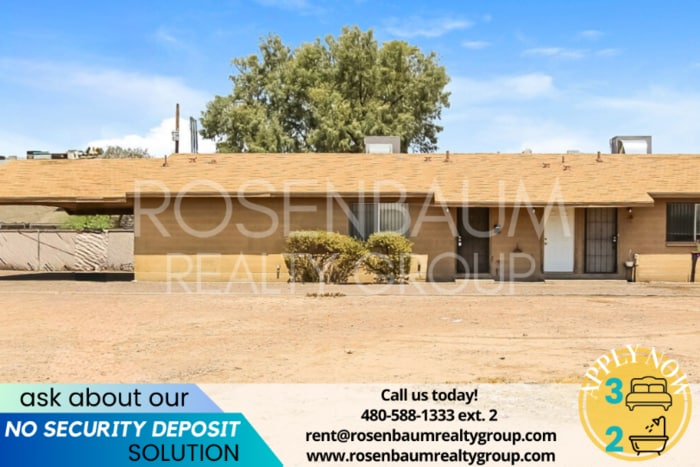 918 S 1st Ave in Phoenix, AZ - Building Photo