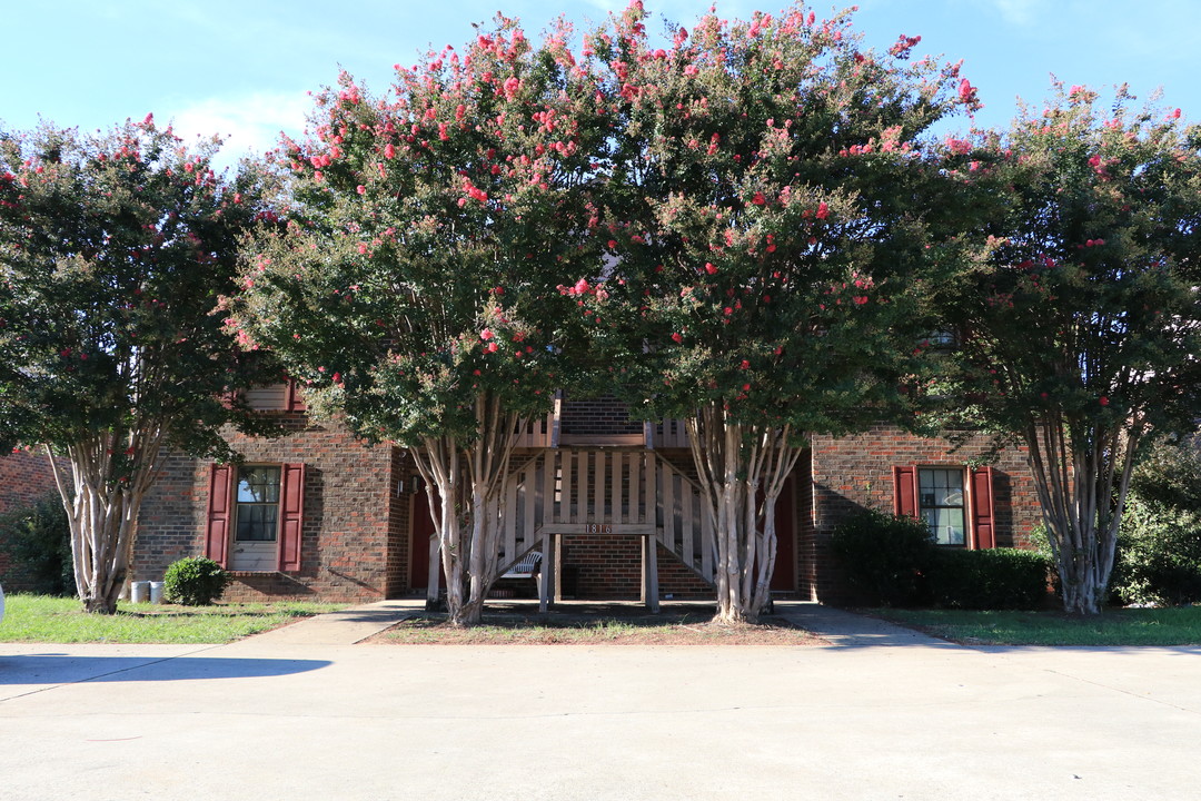 Multi-family, 1816 Glenn Street, Decatur, AL in Decatur, AL - Building Photo