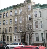 212 Hull St Apartments