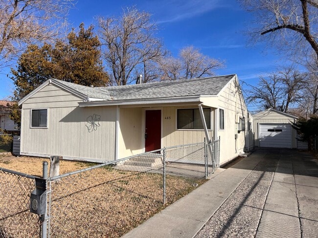 property at 465 S Russell St