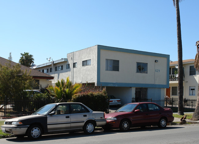 629 N Ardmore Ave in Los Angeles, CA - Building Photo - Building Photo