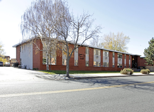 Bunnell Apartments in Colorado Springs, CO - Building Photo - Building Photo