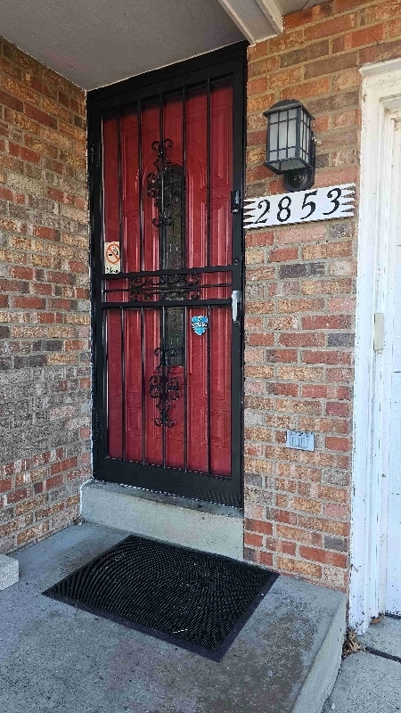 2853 Chesfield Dr in Columbus, OH - Foto de edificio - Building Photo