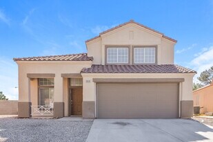 4910 Rancho Domingo Ct in North Las Vegas, NV - Building Photo