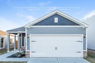 8204 Burnt Orchid Dr in Houston, TX - Building Photo