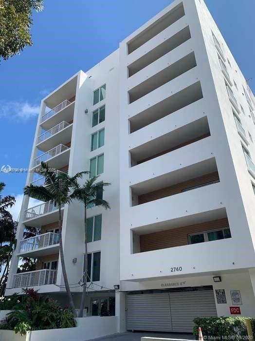 property at 2740 SW 28th Terrace