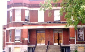 4801-4807 S Wabash Ave Apartments