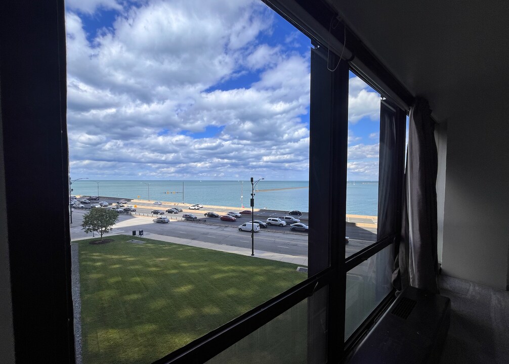 900 N Lake Shore Dr, Unit 411 in Chicago, IL - Foto de edificio