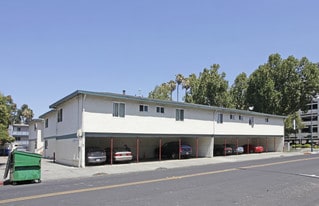 Fourth St. Apartments in San Jose, CA - Building Photo