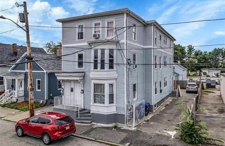 188 Stanwood St, Unit 2 in Providence, RI - Building Photo