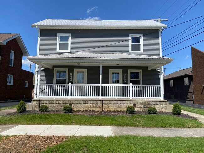 318 W Crawford St