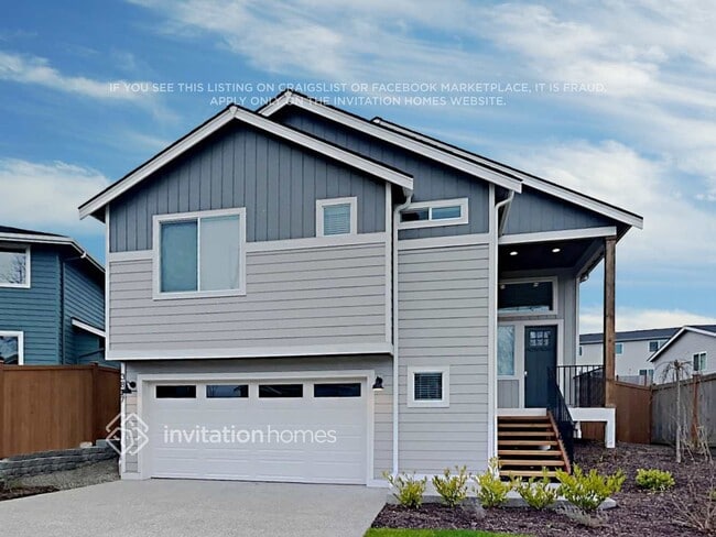 property at 3827 82nd Ave NE