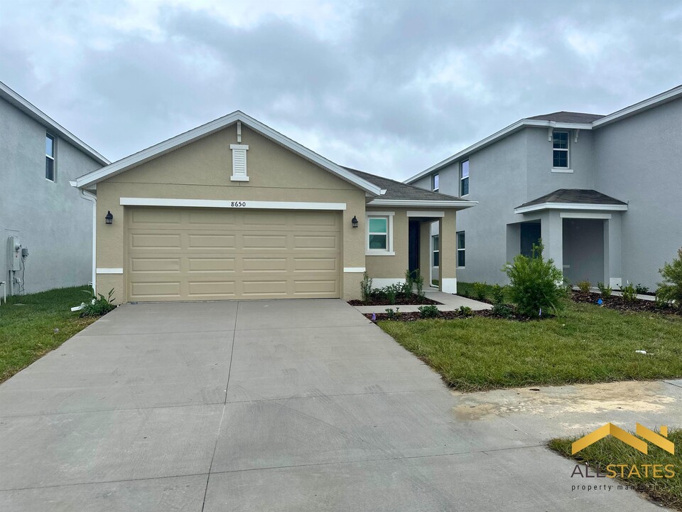 8650 SW 46th Ave in Ocala, FL - Building Photo