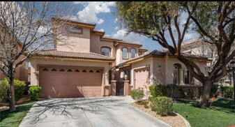 8089 Villa Del Cielo St in Las Vegas, NV - Building Photo