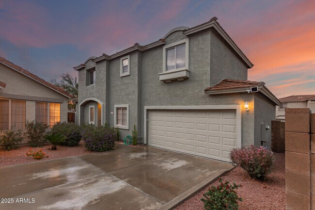 property at 21860 N 41st St