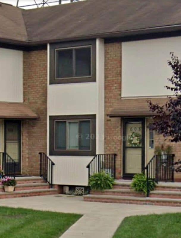 property at 608 Robin Rd
