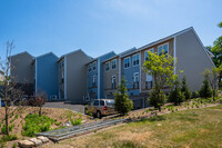 Carver Terraces Row Houses in Washington, DC - Building Photo - Building Photo