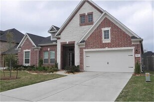 8161 Tranquil Lake Way in Conroe, TX - Building Photo