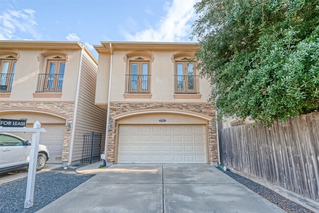 property at 5708 Petty St