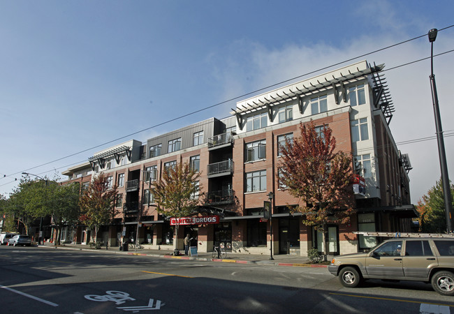 7 Hills Apartments in Seattle, WA - Building Photo - Building Photo