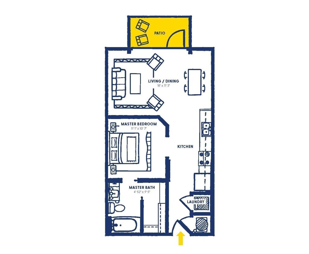 The Burnham Nashville Apartments Nashville, TN Apartments For Rent